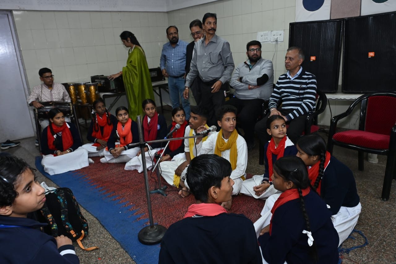 Children's Day celebration