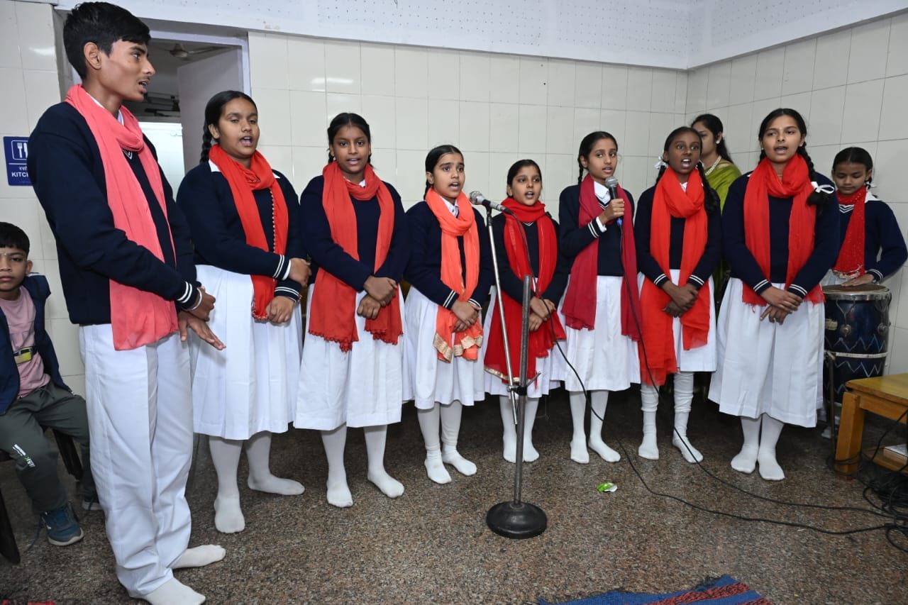 Children's Day celebration