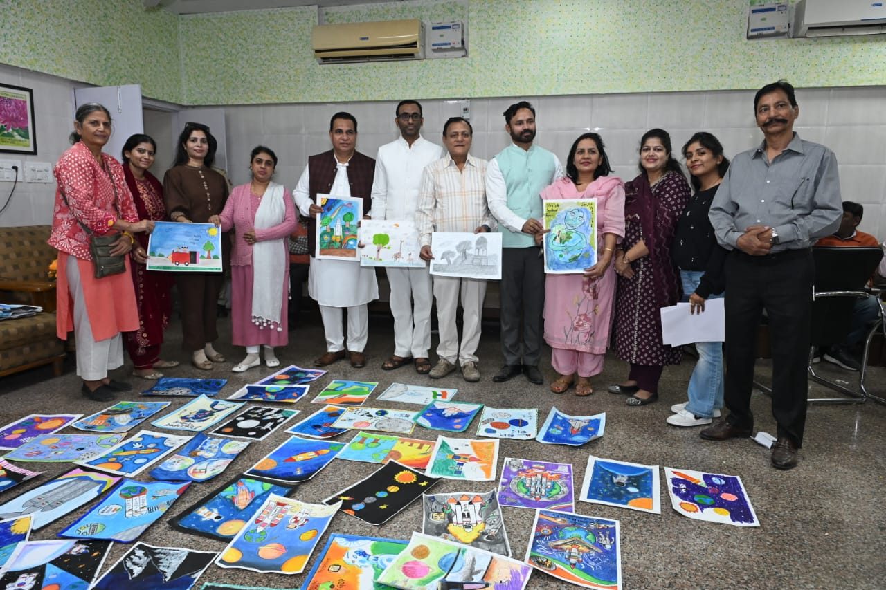 Children's Day celebration