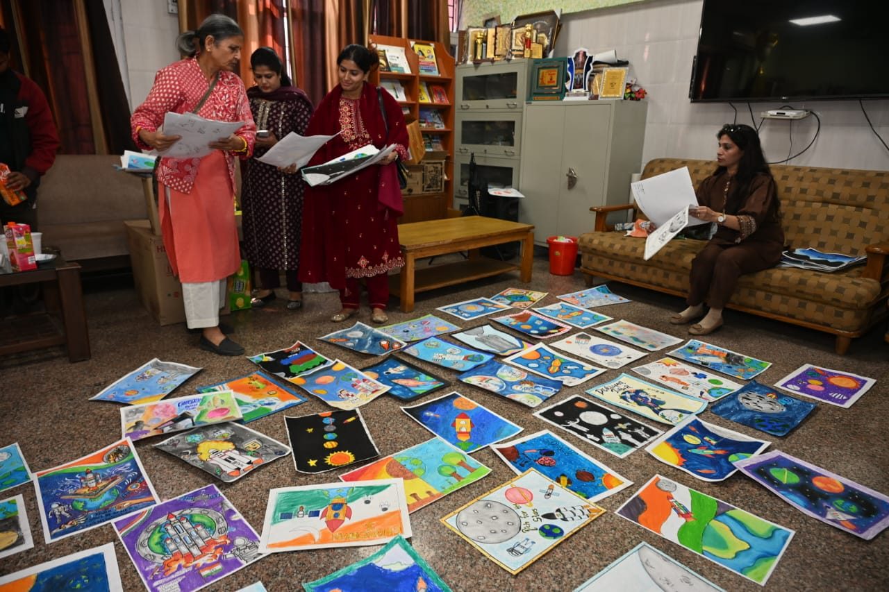Children's Day celebration