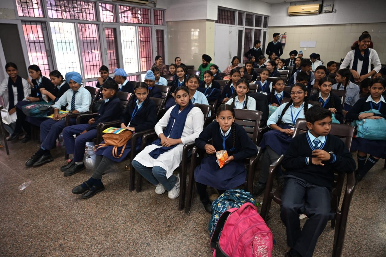 Children's Day celebration