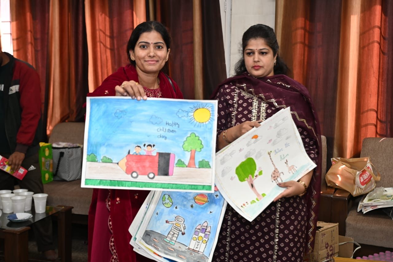 Children's Day celebration