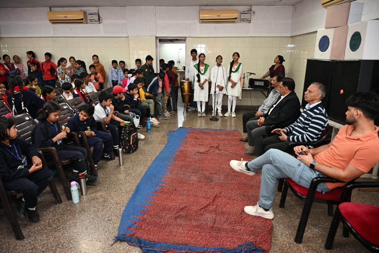 Children's Day celebration