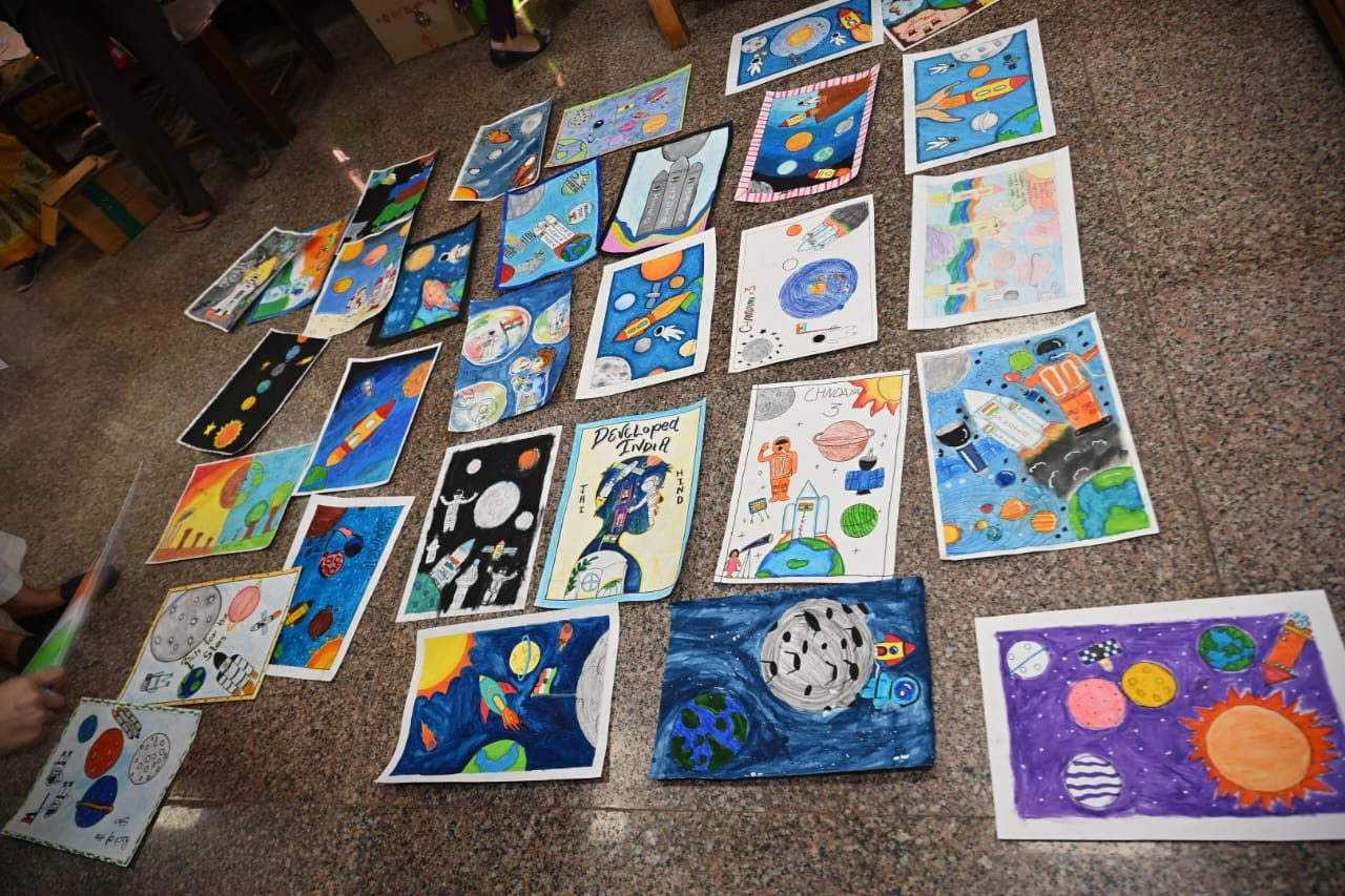 Children's Day celebration
