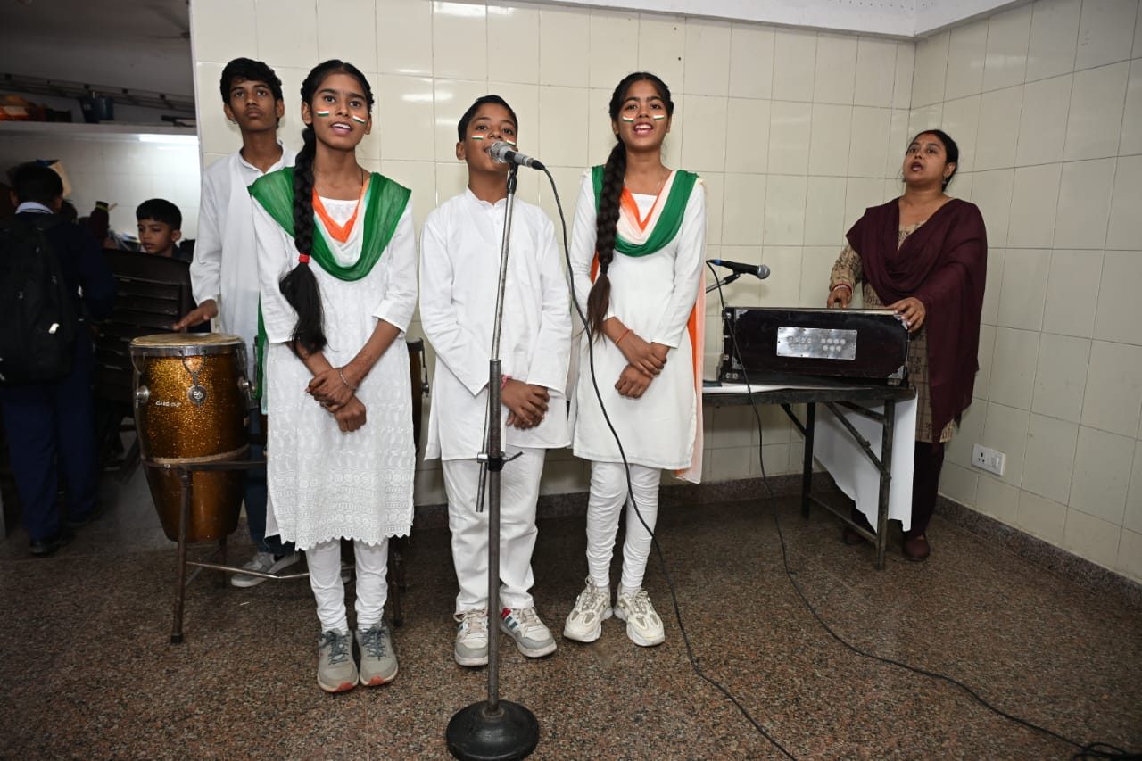 Children's Day celebration
