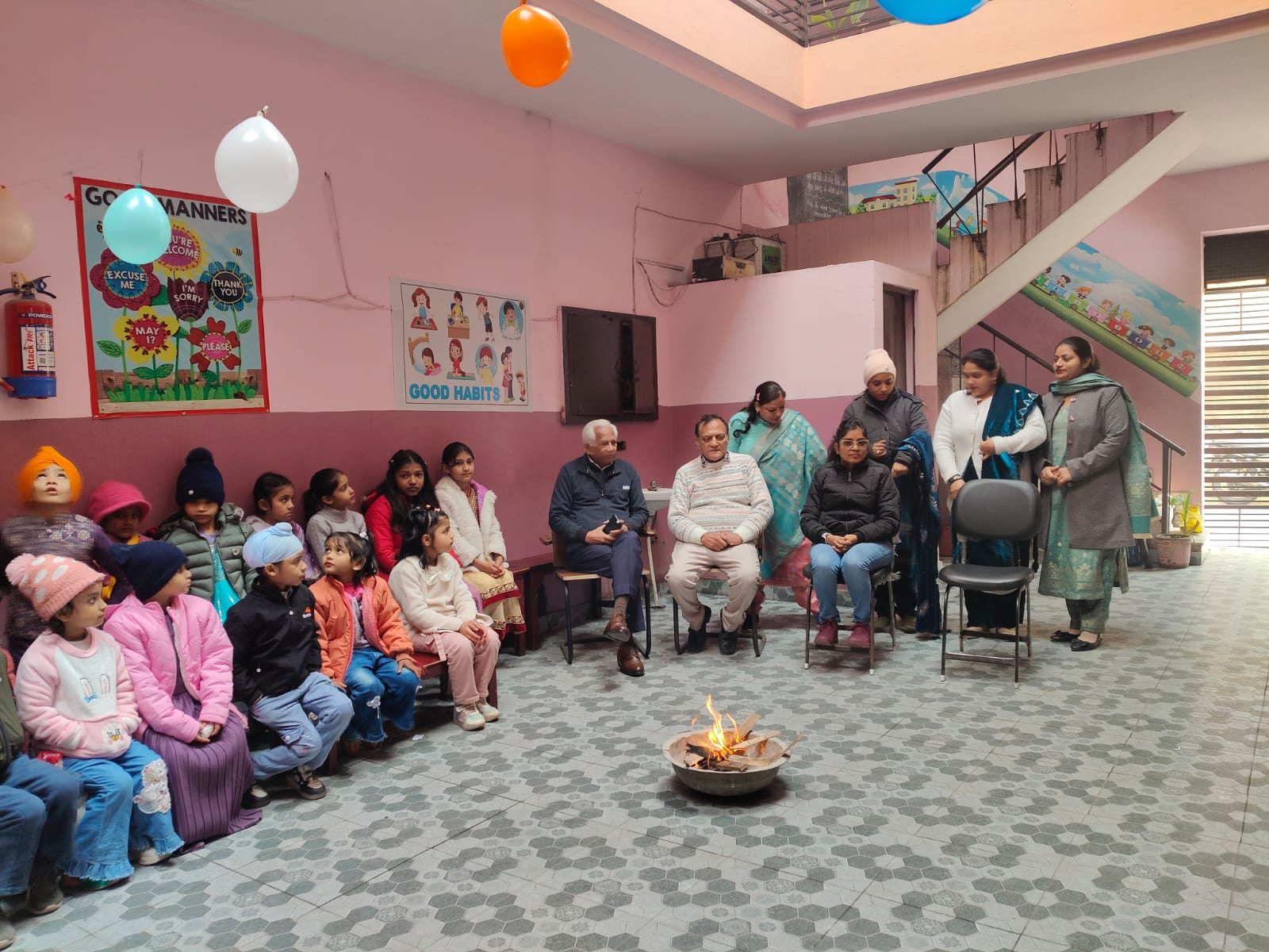 Lohri Celebration 2026