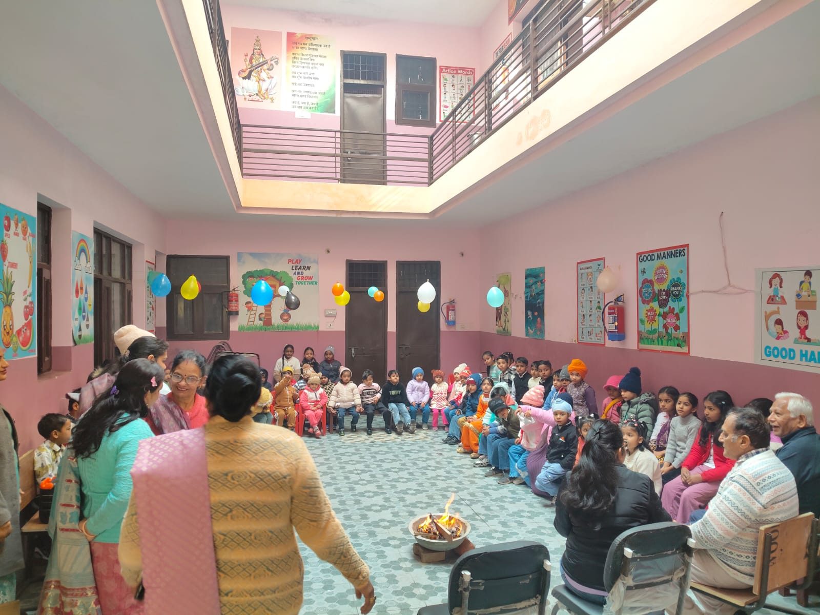 Lohri Celebration 2026