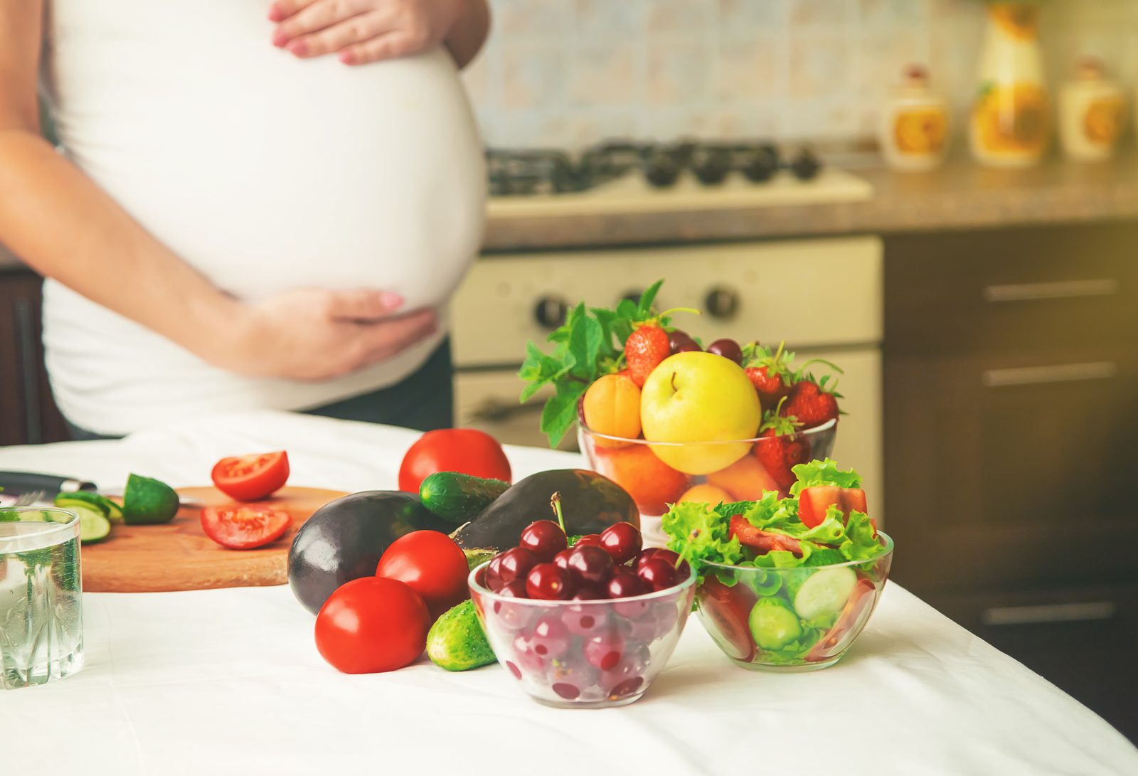 Nutrition Support for Pregnant Women