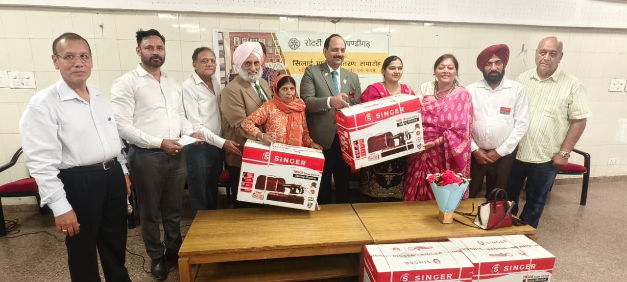 International Women's Day — Project Vriddhi