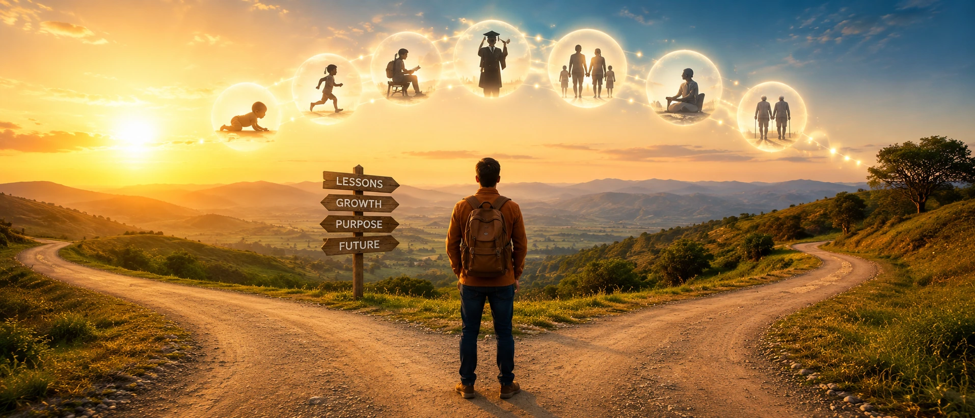 What is Nature9? A Journey of Growth Across Lifetimes
