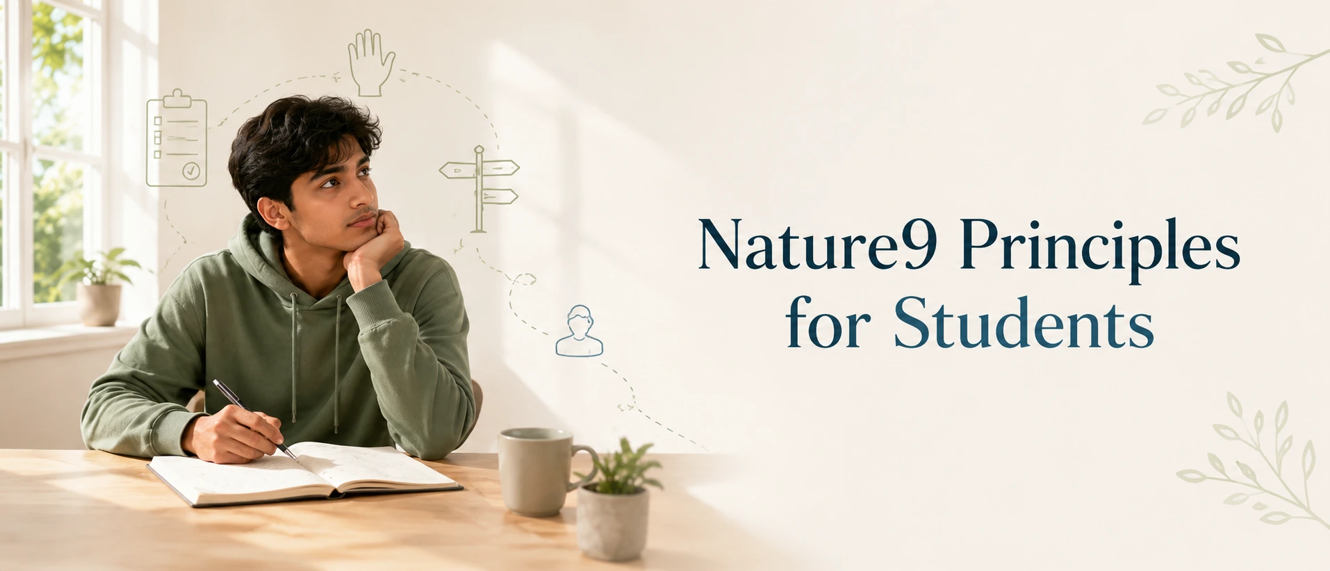 Nature9 Principles for Students