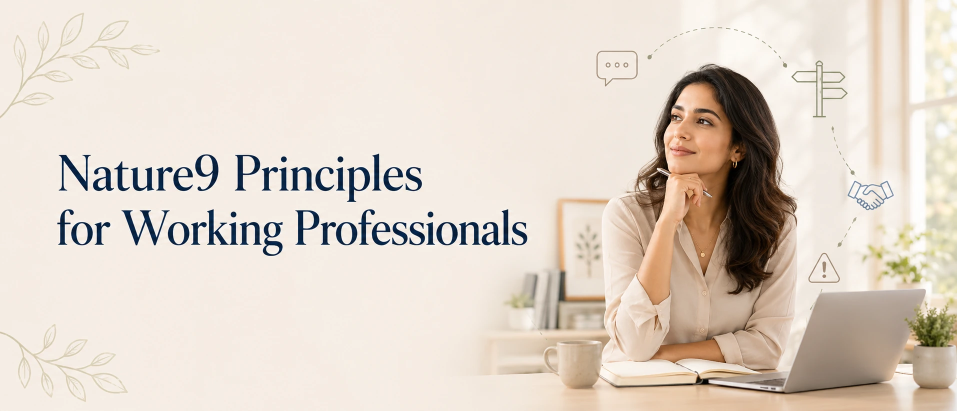 Nature9 Principles for Working Professionals