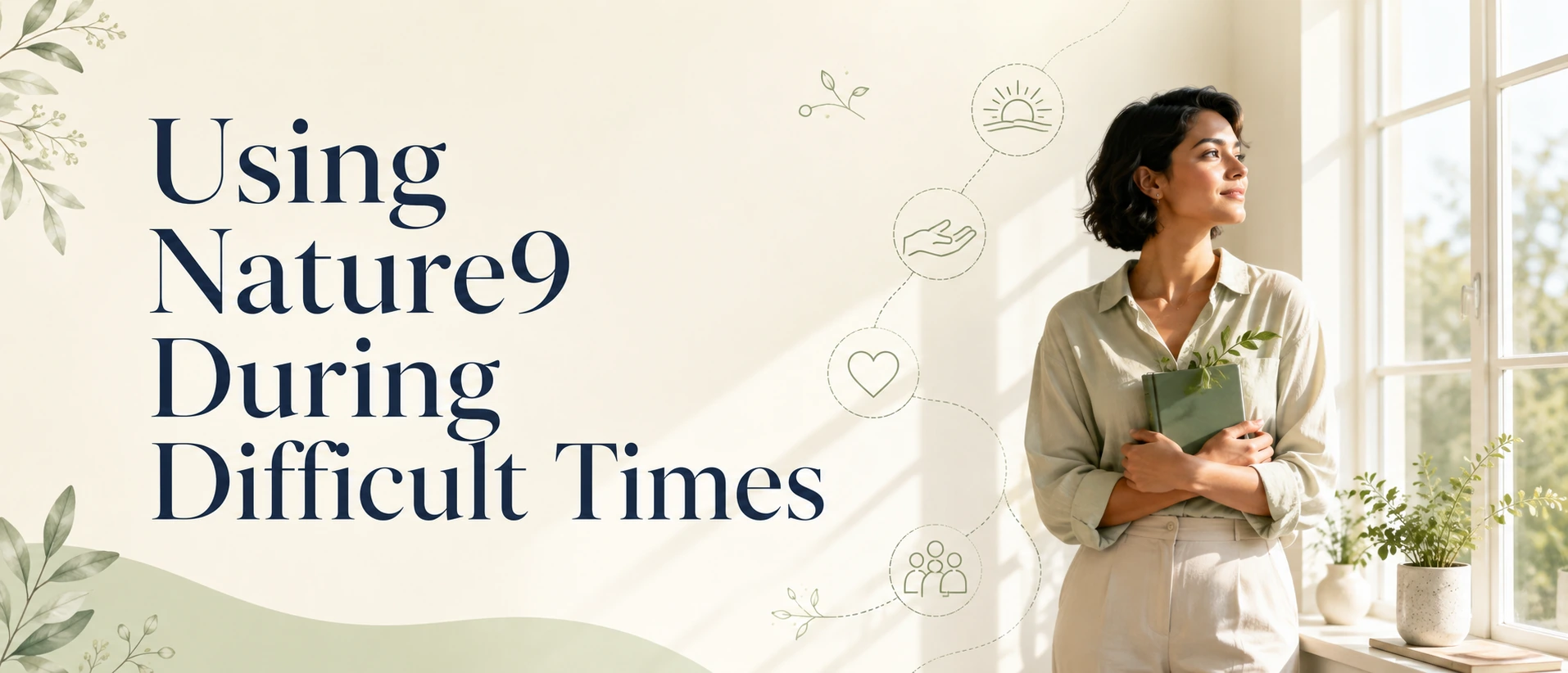 Using Nature9 During Difficult Times