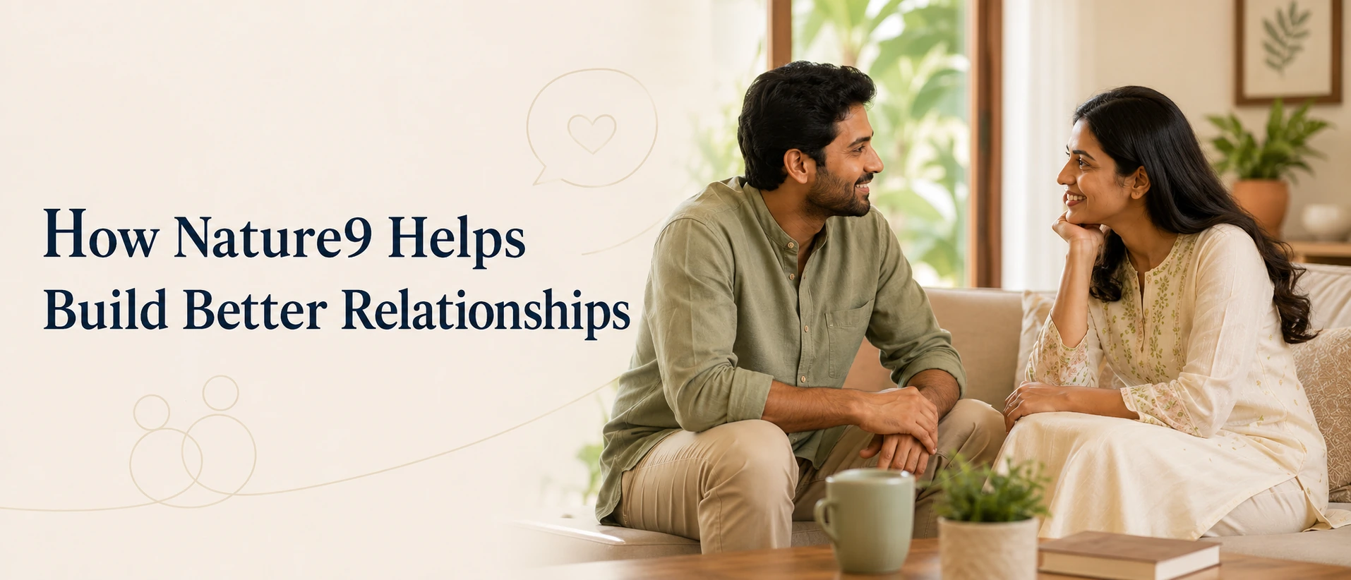 How Nature9 Helps Build Better Relationships