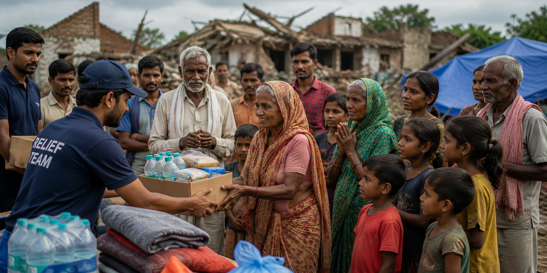 Disaster & Relief Support